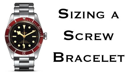 tudor bracelet price|tudor bracelet screwdriver.